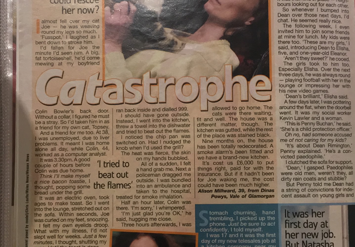Catastrophe